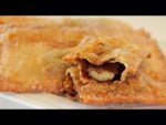 Incrível PASTEL COM 4 INGREDIENTES!!! FÁCIL E RÁPIDO