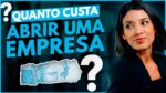 Investimento Inicial para Abrir uma Empresa em 2022