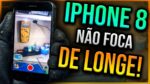 iPhone 8 Câmera Não Foca de Longe! (Reparo Completo)
