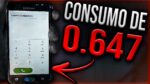 J5 Prime Não Liga Com Consumo de 0.647mAh (100% Recuperado)
