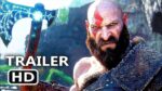 KRATOS – O DEUS DA GUERRA (Trailer GOD OF WAR) | MOTIVAÇÃO