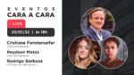 LIVE CARA A CARA: Microcap e Aura Minerals