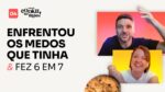 Medo de não dar conta de tudo e não ter tempo | Podcast Cookie na Mão Ep #4