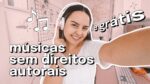 MELHOR SITE GRATUITO COM MÚSICAS SEM DIREITOS AUTORAIS PARA O YOUTUBE