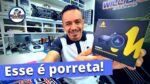 Microfone Youtuber, Maono AU-WM820 Sem fio, Muito Bom!