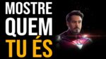 *MOSTRE AO MUNDO SEU PERSONAGEM.* | MOTIVAÇÃO FORTE