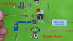[NEW] Circuito de proteção contra sobrecorrente / Recurso de reinicialização automática e manual / Primeiro no Youtube