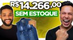 PAGA 40,00 E GANHA R$14266,00MÊS VENDENDO JEANS SEM ESTOQUE NO MERCADO LIVRE [Dropshipping Nacional]