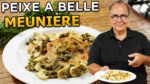 Peixe a Belle Meunière do Chef Taico