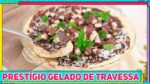 PRESTÍGIO DE TRAVESSA INCRÍVEL E MUITO FÁCIL DE FAZER! Receita de Prestígio Gelado delicioso | RM723