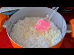 RECHEIO NUVEM DE COCO COM NINHO ESSE É DE COMER DE JOELHOS DE TÃO MARAVILHOSO