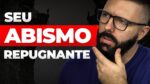 SAIA DESSE ABISMO REPUGNANTE AGORA E DESCUBRA A FELICIDADE DE TER SUCESSO NA VIDA