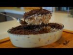 SEM FOGO!!! SOBREMESA PERFEITA CREMOSA E FÁCIL