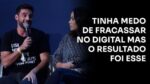 TINHA MEDO DE FRACASSAR NO DIGITAL MAS O RESULTADO FOI ESSE | ERICO ROCHA
