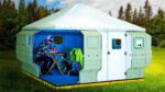 TODOS CURTIRÃO ESSAS INVENÇÕES PARA ACAMPAR