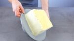 Um bolo que muda de cor | Delicioso bolo mágico