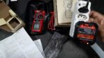 Unboxing instrumentos de medidas elétricas GVDA