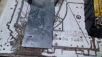 Usinando alumínio na cnc caseira  parte 3