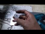 Usinando alumínio na cnc caseira  parte 4