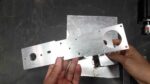 Usinando alumínio na cnc caseira  parte 5 final