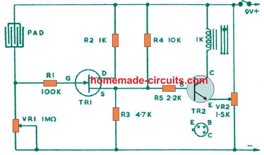 ‎Detector de Umidade‎