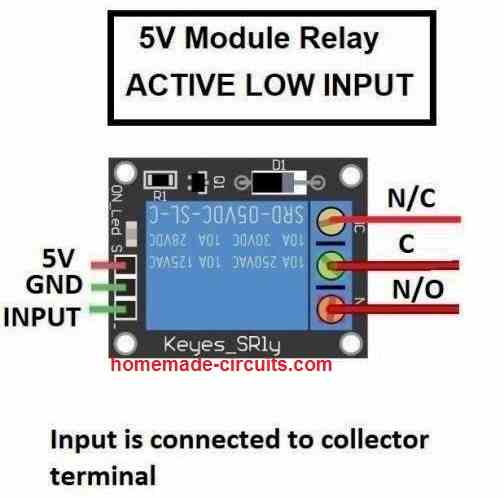 Descrição do circuito: