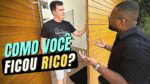PERGUNTANDO PARA MILIONÁRIOS COMO GANHAR R$1.000.000 – Como Ficar Rico (Feat. Bruno Gimenes)