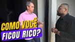PERGUNTANDO PARA MILIONÁRIOS COMO GANHAR R$1.000.000 – Como Ficar Rico ( Feat. Sócios Pé com pé)