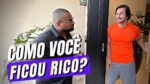 PERGUNTANDO PARA MILIONÁRIOS COMO GANHAR R$1.000.000 – Como Ficar Rico ( Feat. Pyero Tavolazzi )