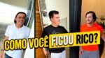 PERGUNTANDO PARA MILIONÁRIOS COMO GANHAR R$1.000.000 – Como Ficar Rico (COMPILADO)