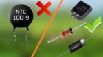 3 alternativas que você pode usar em vez do sensor de temperatura (NTC)