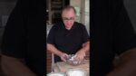 3 passos para empanar Isca de Peixe – Como deixar bem crocante – Chef Taico #shorts