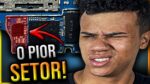 5 Setores Que Mais Dão Defeito na Placa de Um Celular! (O 2 é Sempre)