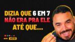 6 EM 7 NO NICHO DE CONTABILIDADE C/ GEOVANNI CRUZ | PODCAST FAIXA MARROM #218