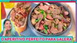 A MELHOR RECEITA COM CARNE PARA O SEU FERIADO! Entrevero caseiro fácil | Isca de Carne | RM734