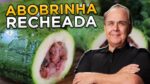 Abobrinha Recheada do Chef Taico