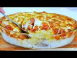 ALMOÇO/JANTAR RÁPIDO | Receita com batata e salsicha