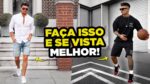 BERMUDA MASCULINA: 3 Coisas (que você PRECISA SABER) pra se VESTIR BEM!
