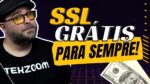 Certificado SSL Grátis para qualquer domínio ou site