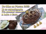 COM O PÉ NA PÁSCOA| OLHEM QUE RECHEIO DE OURO BRANCO DELICIOSO PRA OVOS DE PÁSCOA E BOLOS.