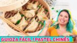 Como fazer GUIOZA SEM ERRO MUITO FÁCIL | Receita de Gyoza Passo a Passo | Pastel Oriental | RM729