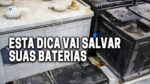 Como manter BATERIAS Equalizadas no OffGrid para Aumentar a vida útil