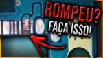 Como Recuperar Trilha Rompida de Qualquer Conector de Carga! (Passo a Passo)