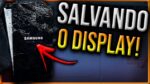 Como Remover Tela Trincada Sem Danificar o Display! (Jeito Fácil)