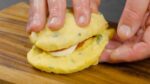 Crocante por fora, cremosa por dentro: esta receita é viciante