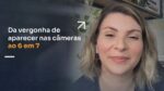DA VERGONHA DE APARECER NAS CÂMERAS AO 6 EM 7 | ERICO ROCHA