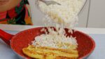 DE TODO JEITO QUE EU FAÇO MEU MARIDO GOSTA DESSA RECEITA – ARROZ VELHO É LUXO