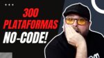 Descubra 300 ferramentas para criar seu APP sem codificação