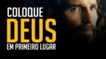 DEUS QUER TE DIZER HOJE: Equot;SE LIVRE DO PESO.Equot; | PODCAST MOTIVACIONAL