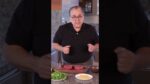 Dicas do Chef Taico – Hambúrguer bem passado e suculento #shorts